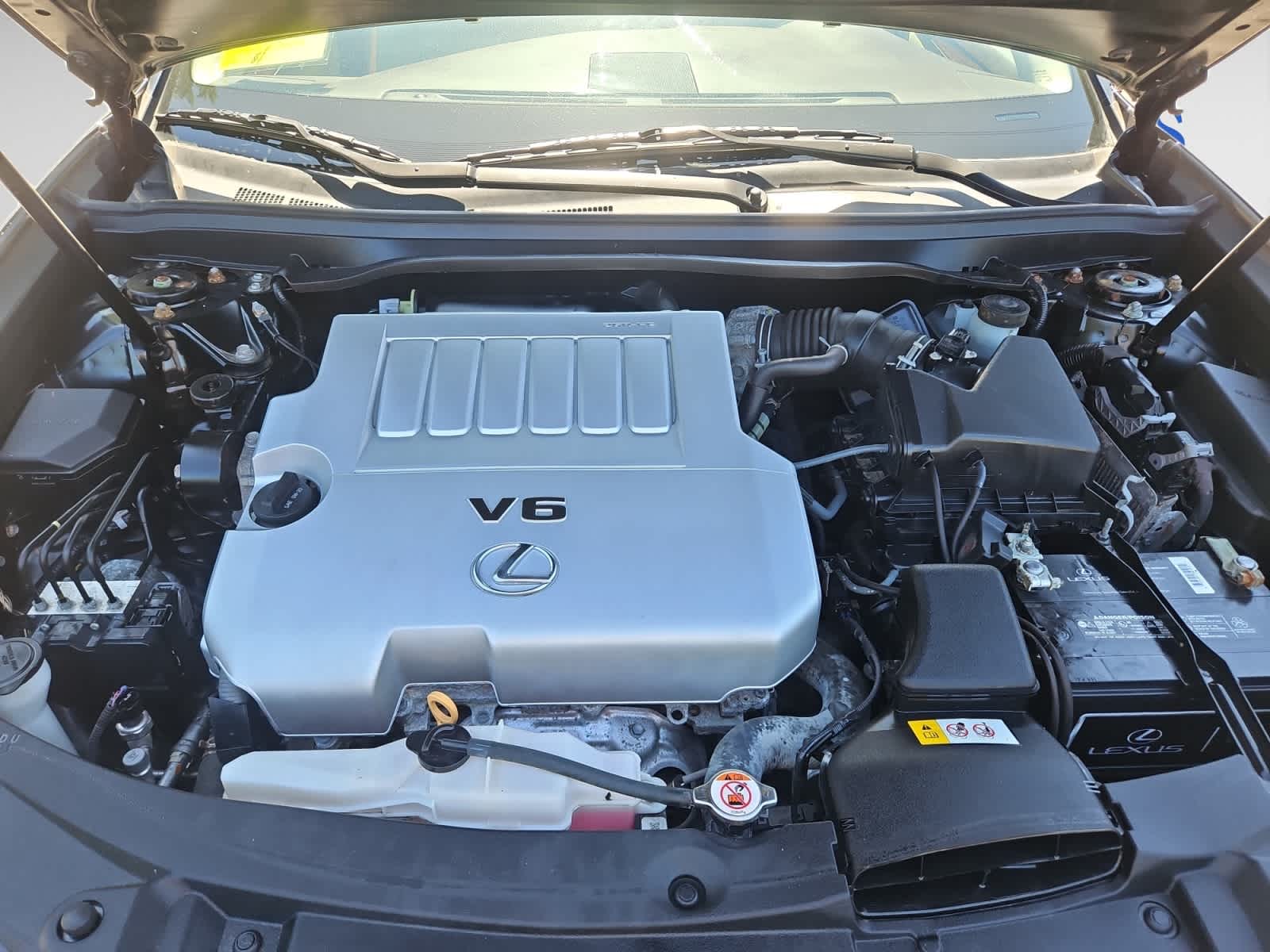 used 2017 Lexus ES car, priced at $19,998