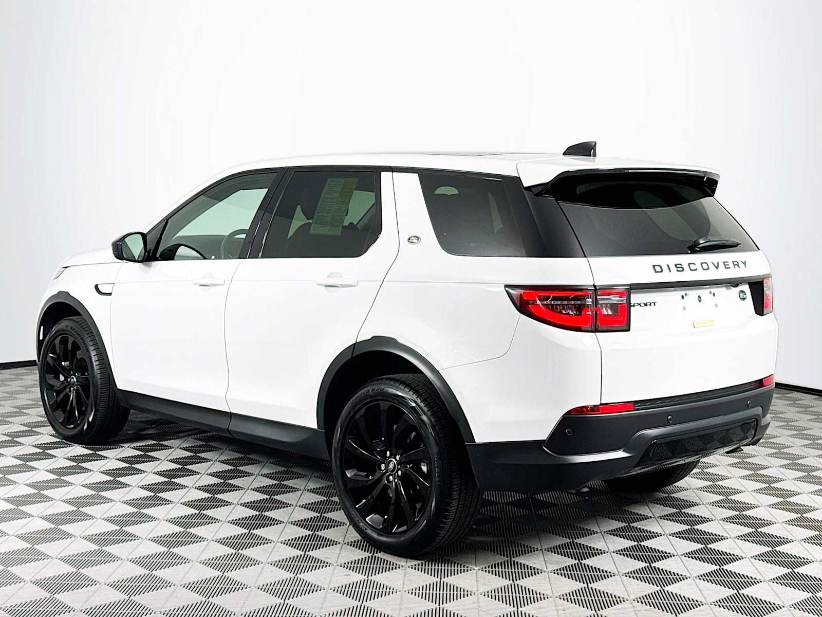 used 2023 Land Rover Discovery Sport car, priced at $34,998