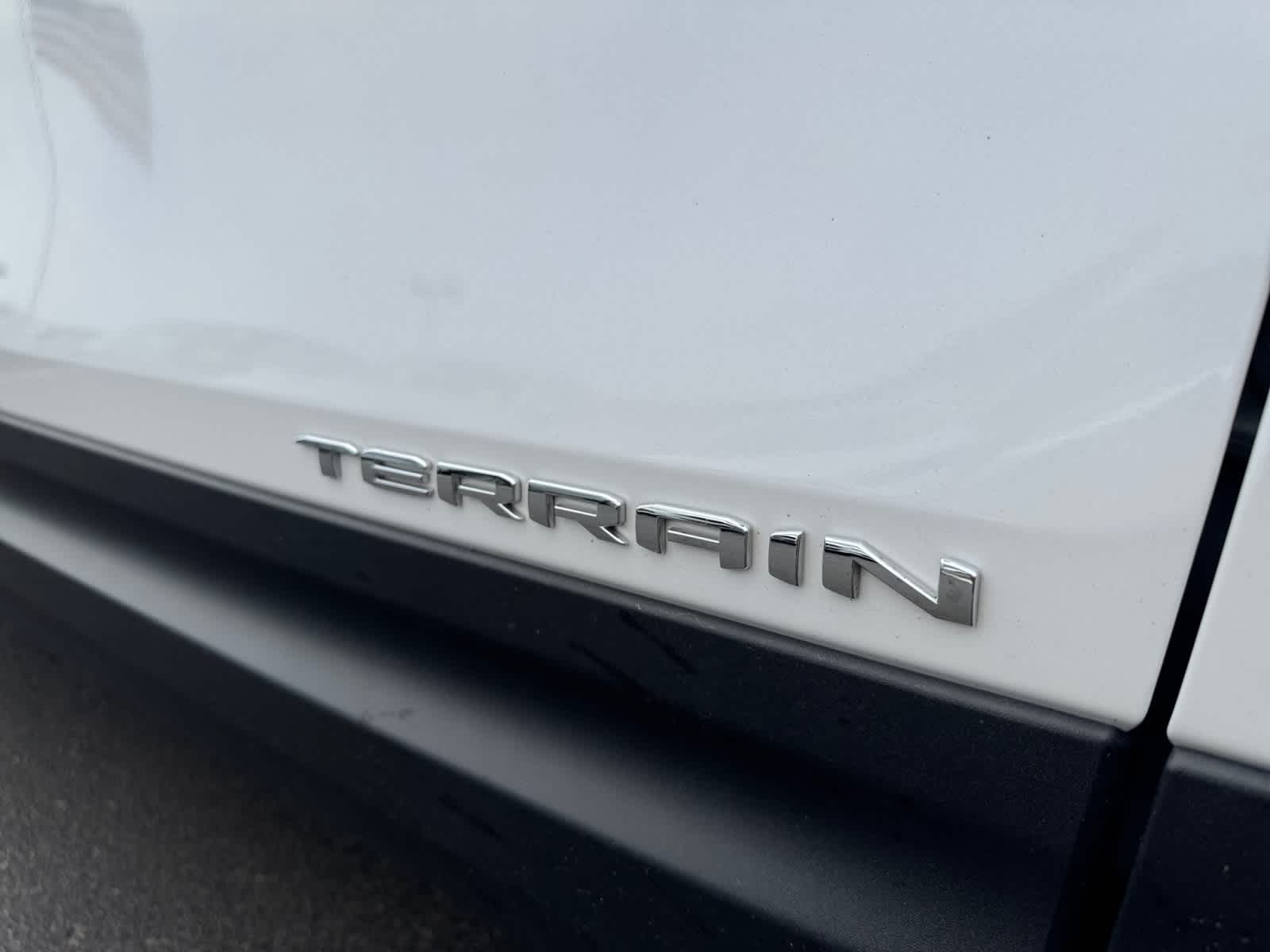 used 2023 GMC Terrain car, priced at $26,688