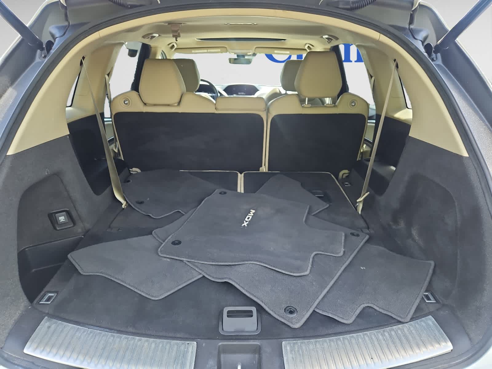 used 2019 Acura MDX car, priced at $21,888