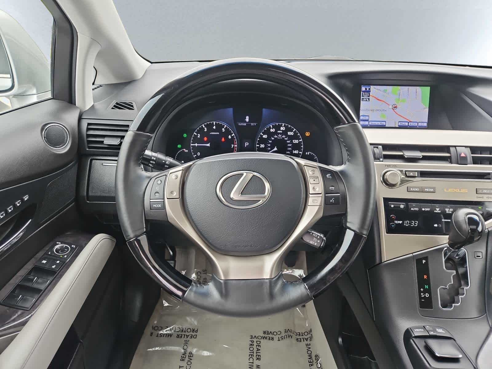 used 2013 Lexus RX 350 car, priced at $18,298