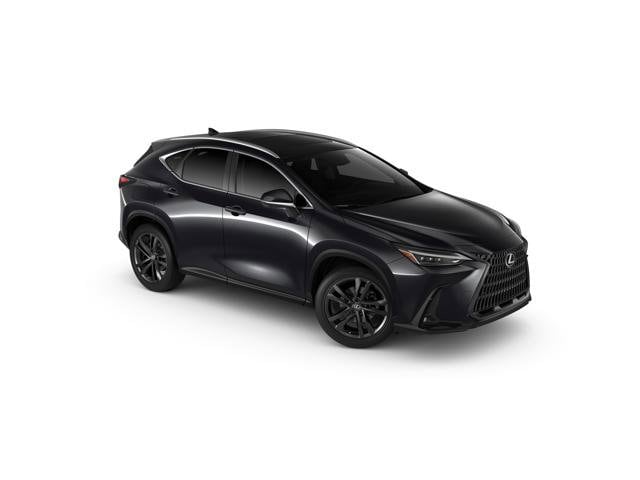 new 2025 Lexus NX 450h Plus car