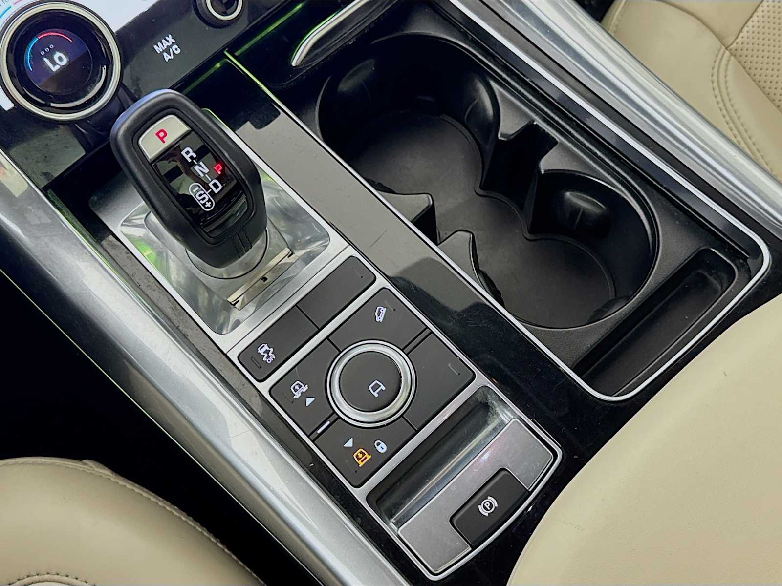 used 2022 Land Rover Range Rover Sport car, priced at $49,498