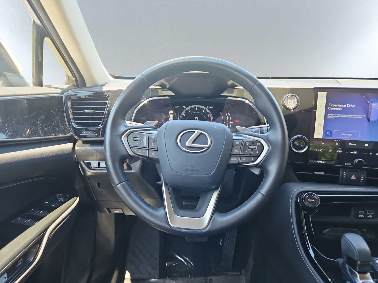 used 2024 Lexus NX car, priced at $42,998