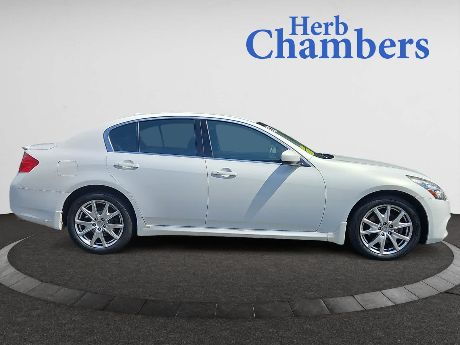 used 2012 INFINITI G37 car, priced at $10,998