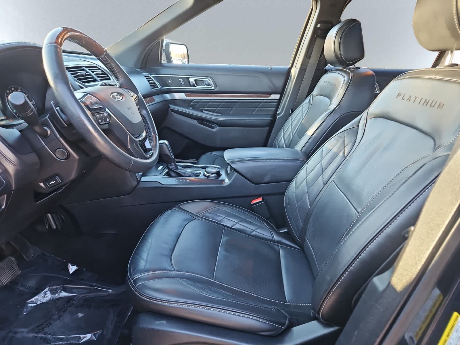 used 2017 Ford Explorer car, priced at $15,488