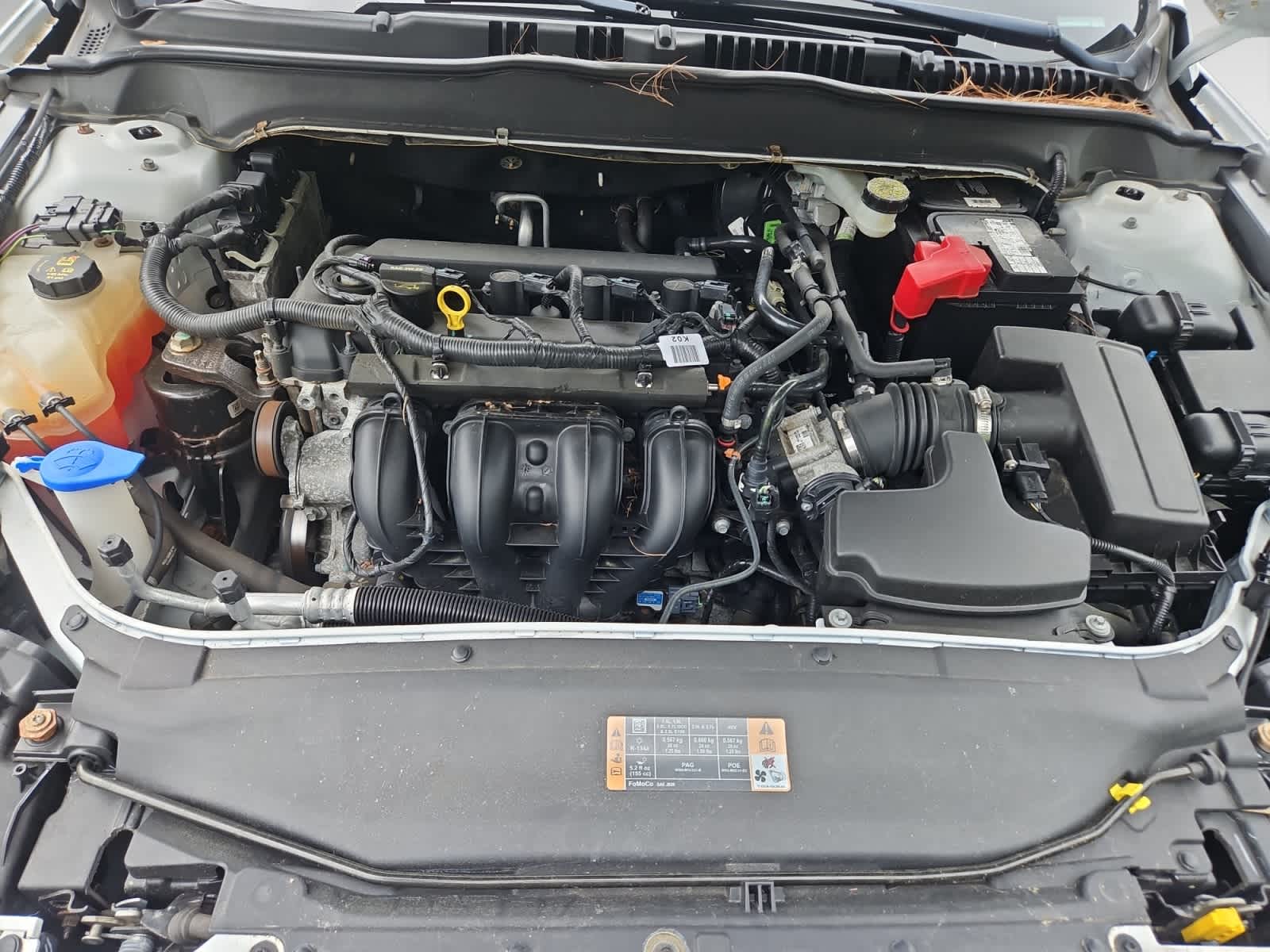 used 2014 Ford Fusion car, priced at $9,998