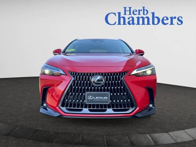 new 2025 Lexus NX 350 car