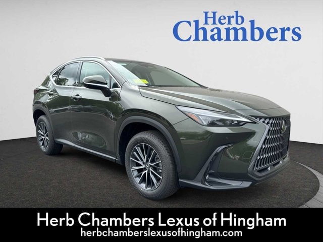 new 2025 Lexus NX car
