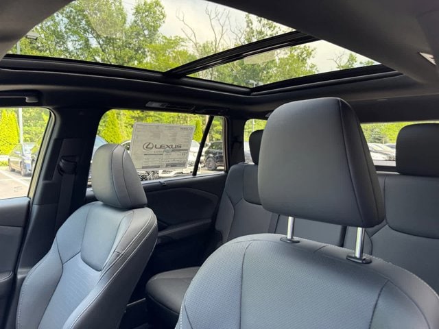 new 2025 Lexus TX 350 car