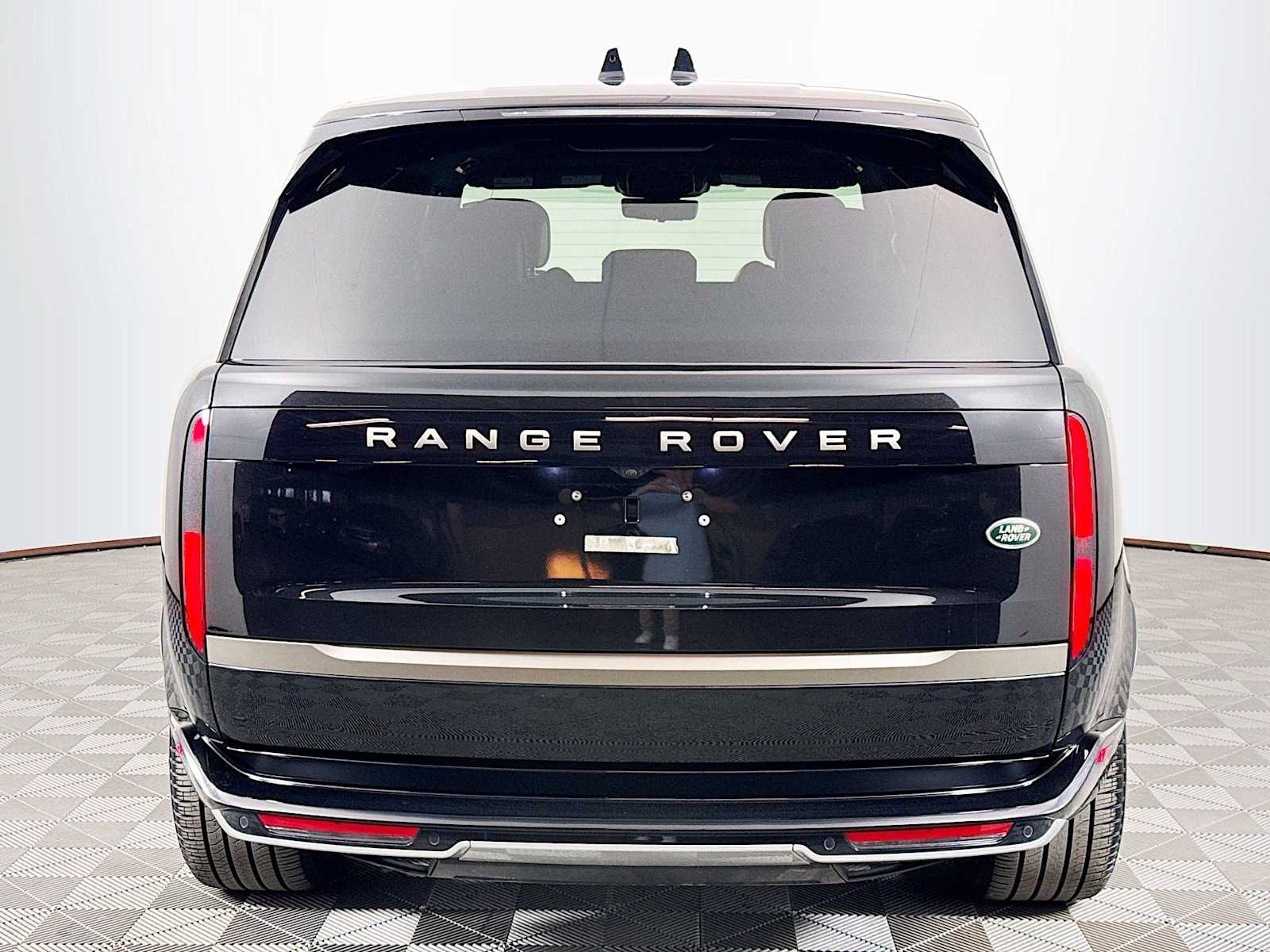 used 2023 Land Rover Range Rover car, priced at $107,998