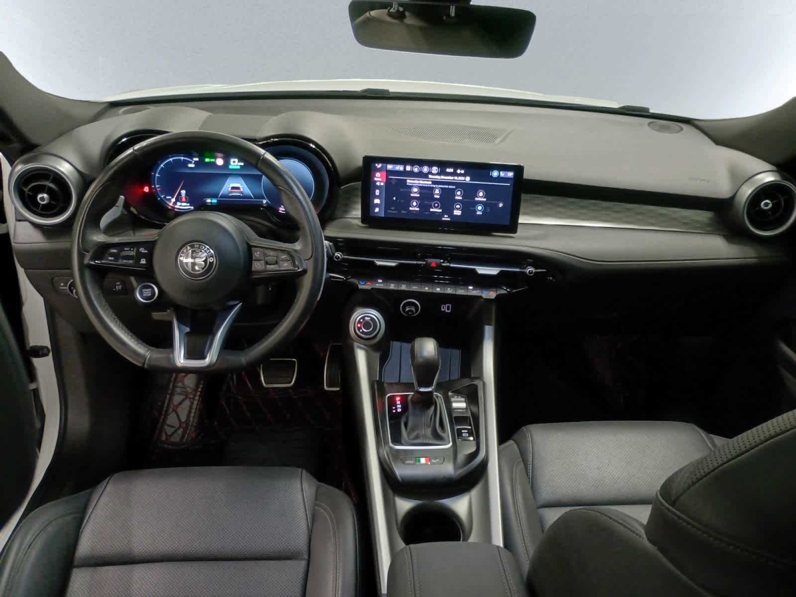 used 2024 Alfa Romeo Tonale car, priced at $34,998