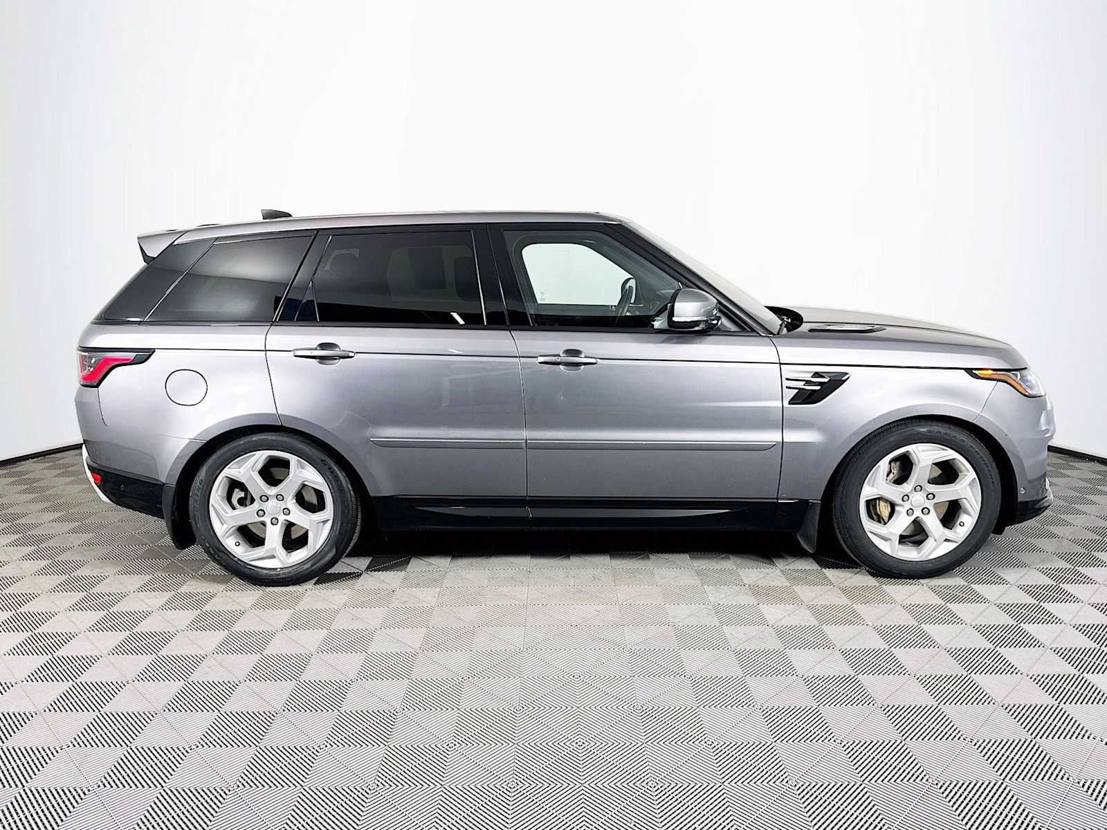 used 2020 Land Rover Range Rover Sport car, priced at $35,498
