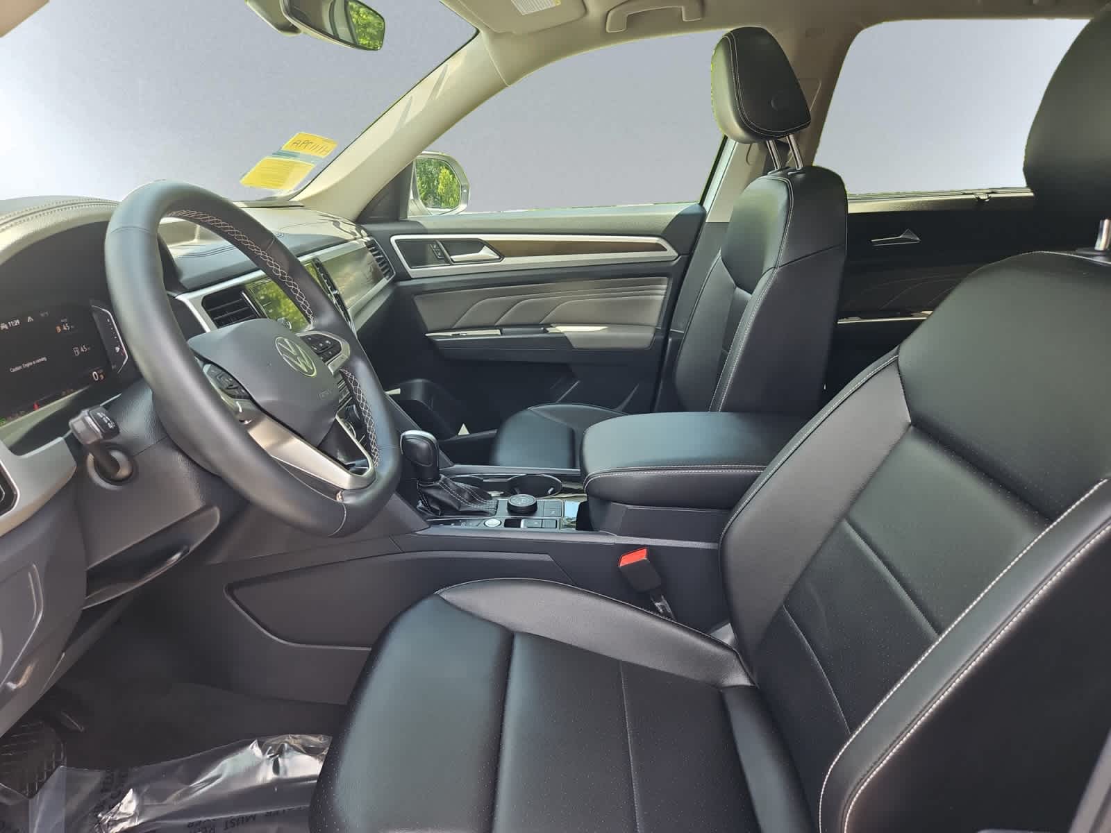 used 2022 Volkswagen Atlas car, priced at $31,998