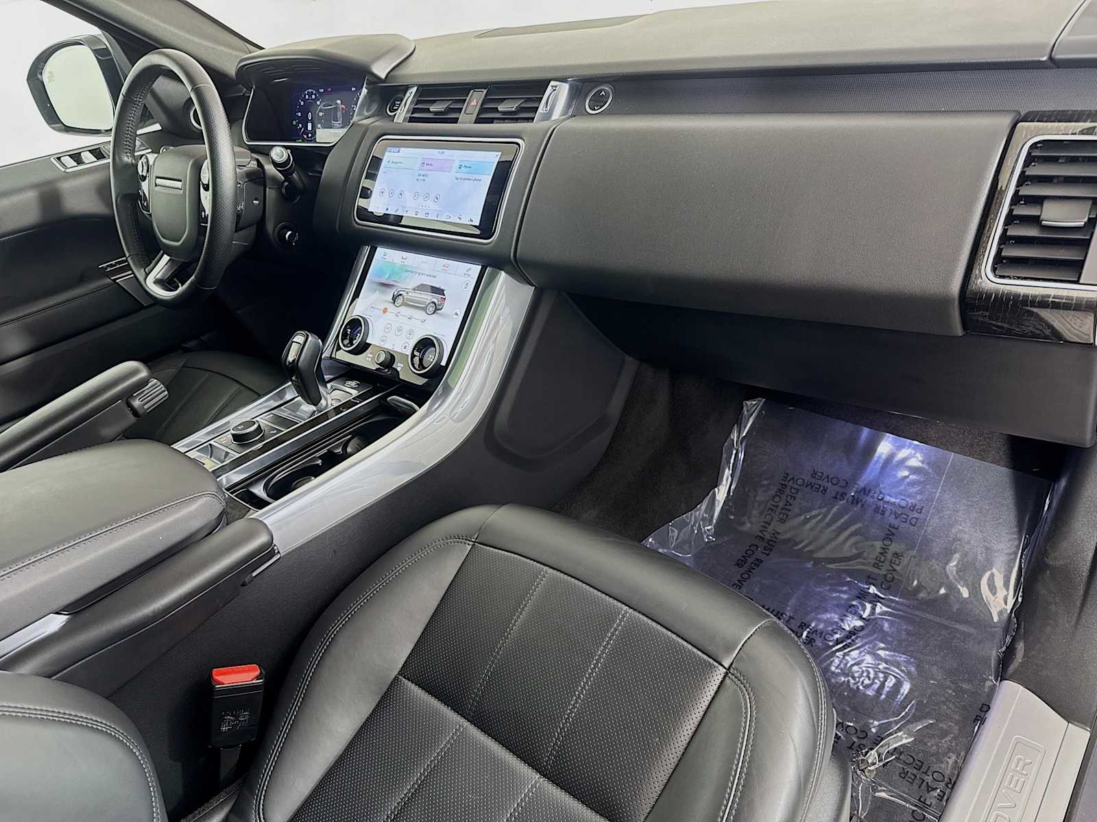 used 2020 Land Rover Range Rover Sport car, priced at $35,498