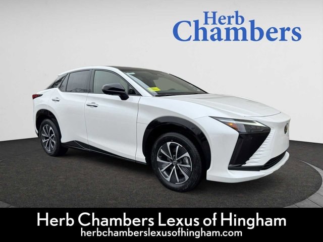 new 2025 Lexus RZ 300e car