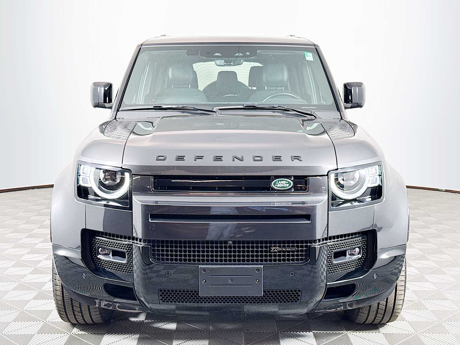 used 2023 Land Rover Defender car, priced at $64,998