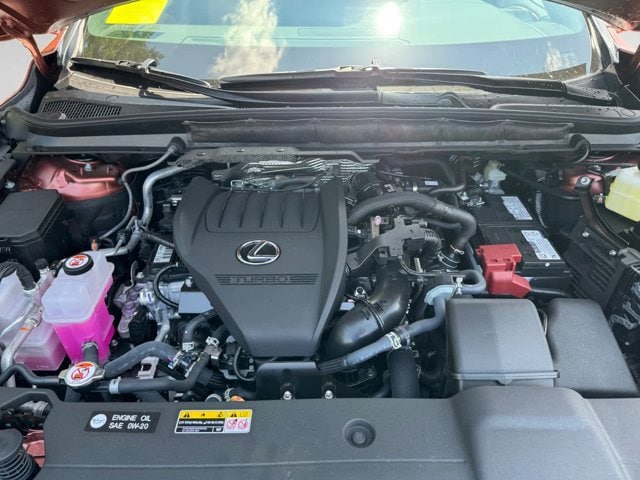 new 2025 Lexus RX 350 car