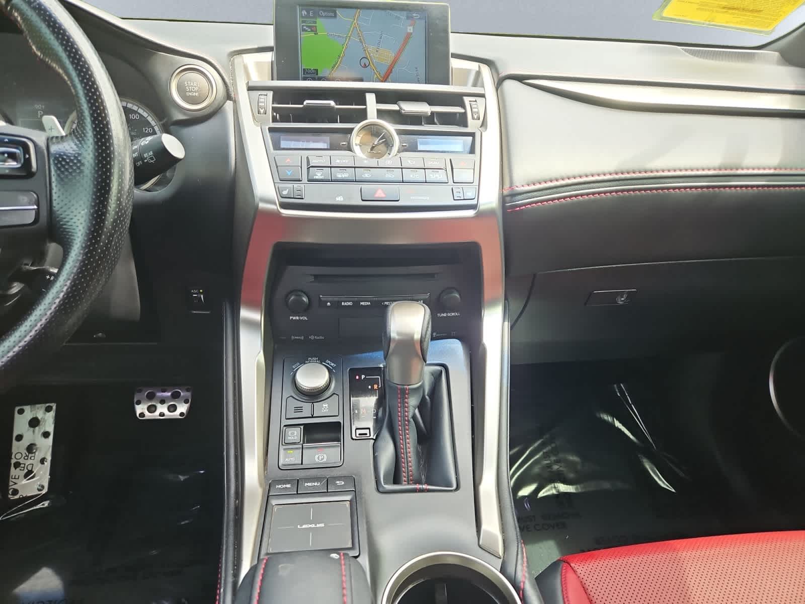 used 2017 Lexus NX car, priced at $23,998
