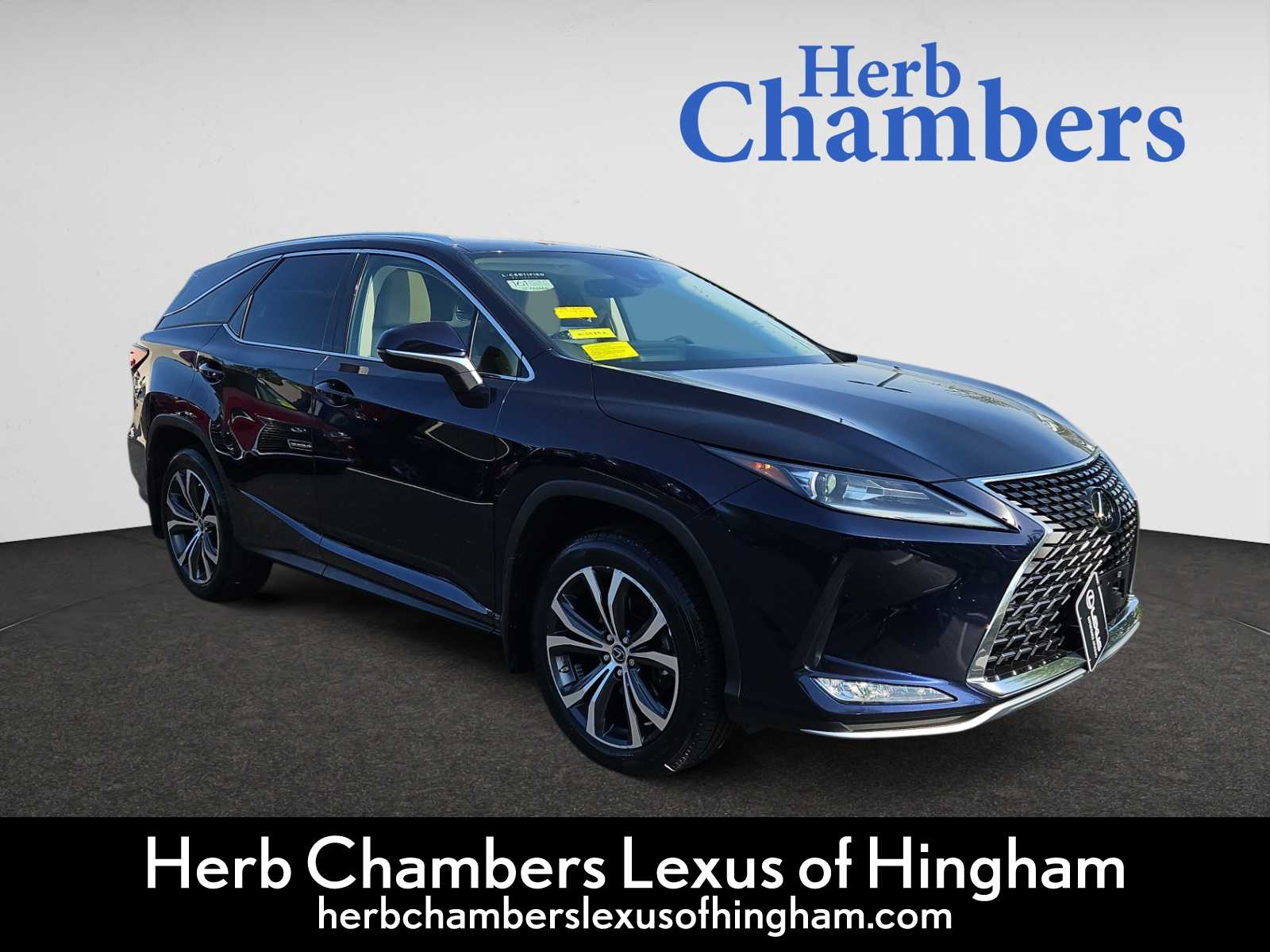 used 2022 Lexus RX car, priced at $39,998
