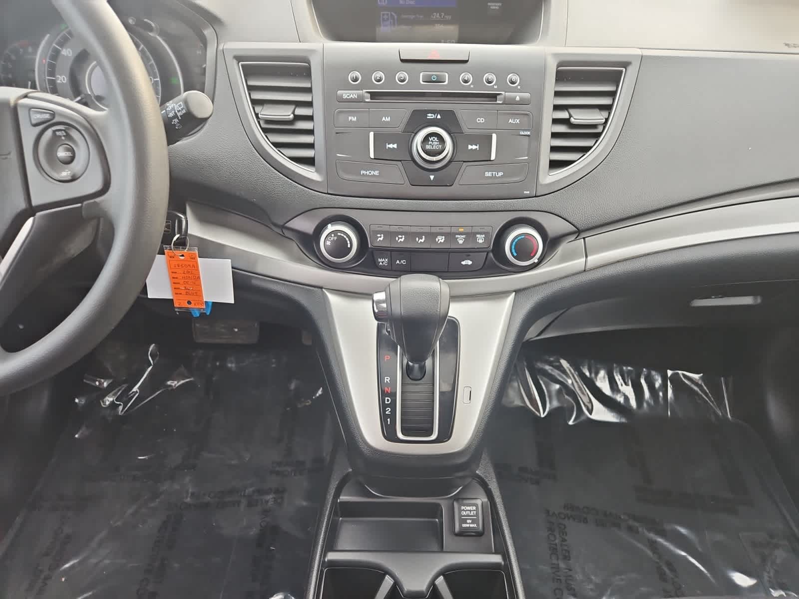 used 2012 Honda CR-V car, priced at $12,998