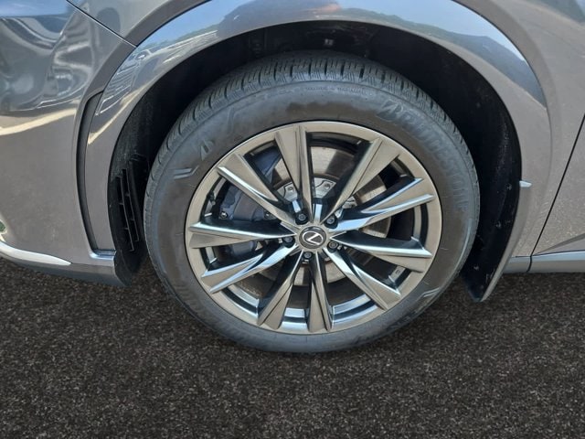used 2024 Lexus RX car, priced at $54,998