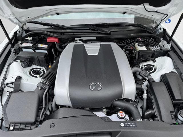 new 2025 Lexus IS 350 car