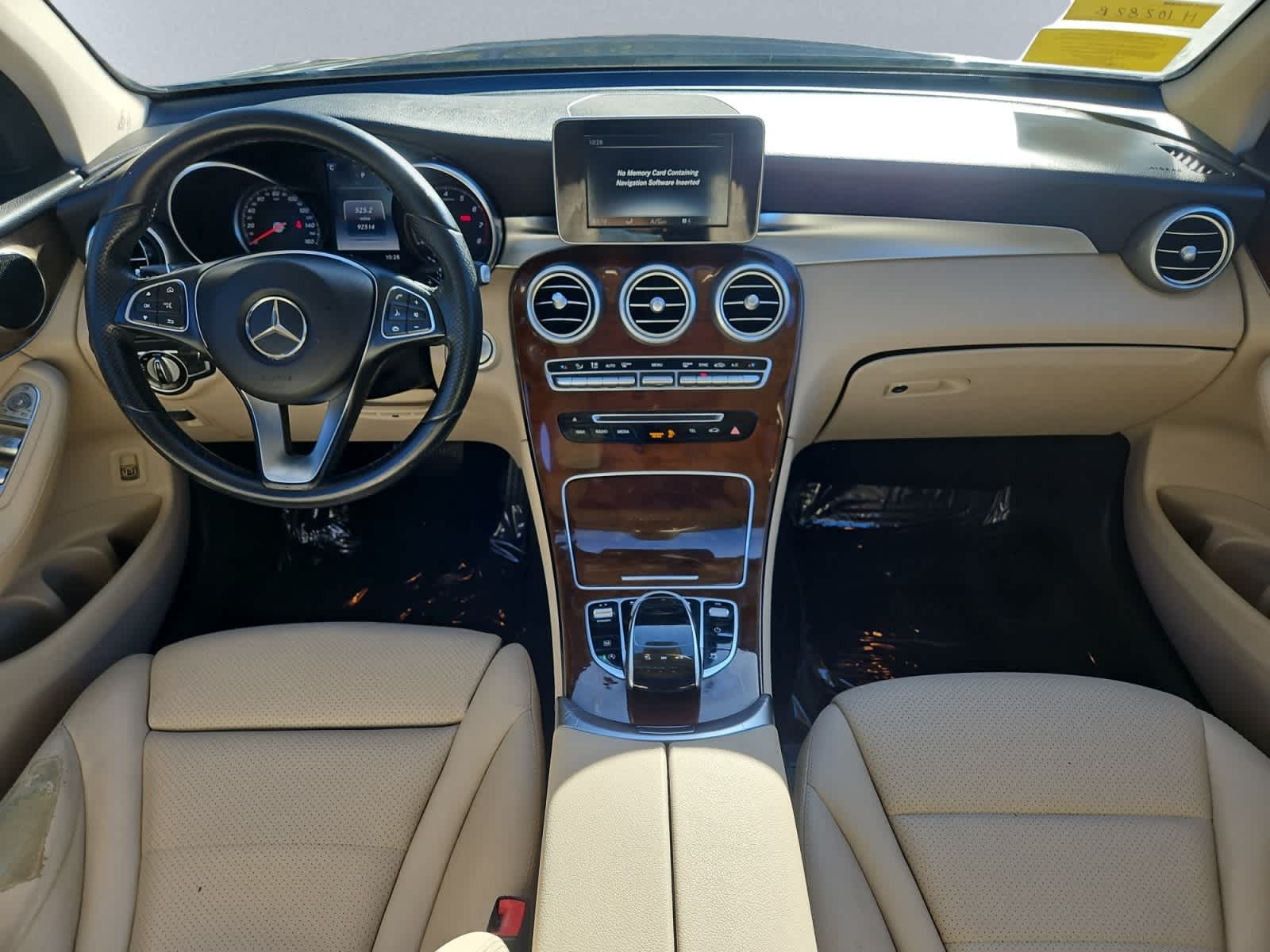 used 2017 Mercedes-Benz GLC car, priced at $16,998