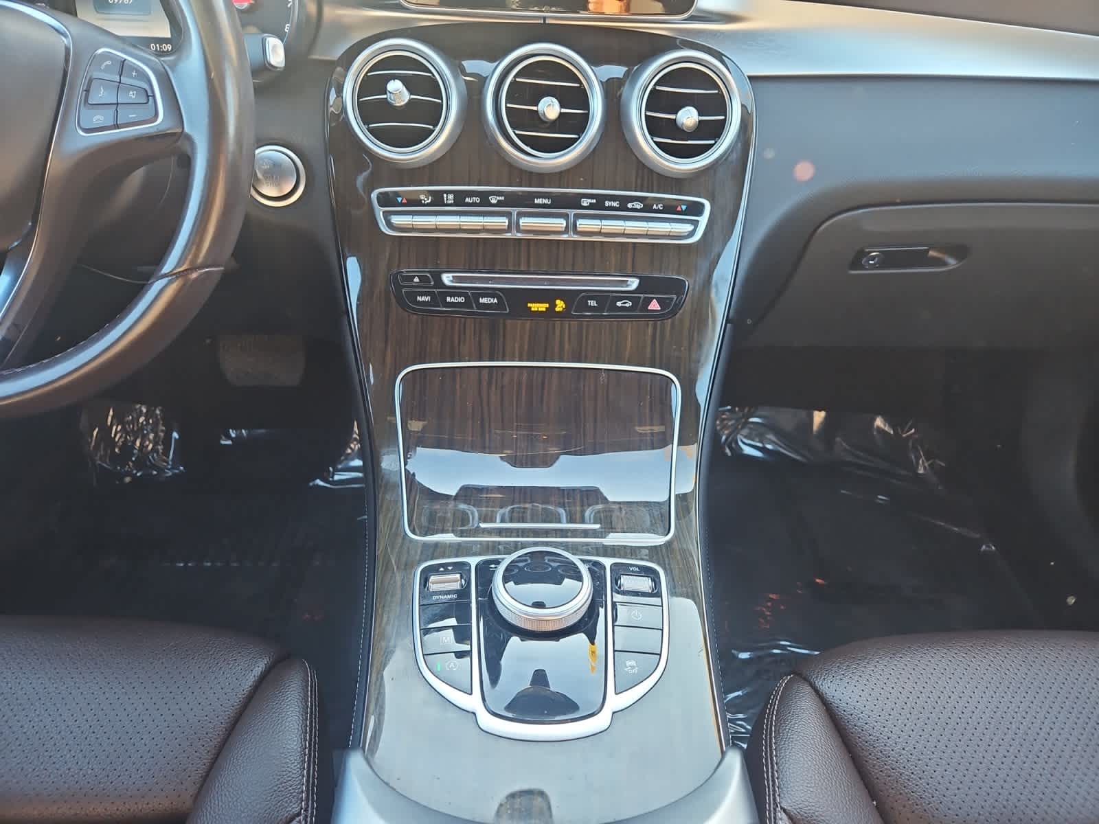 used 2018 Mercedes-Benz GLC car, priced at $20,998