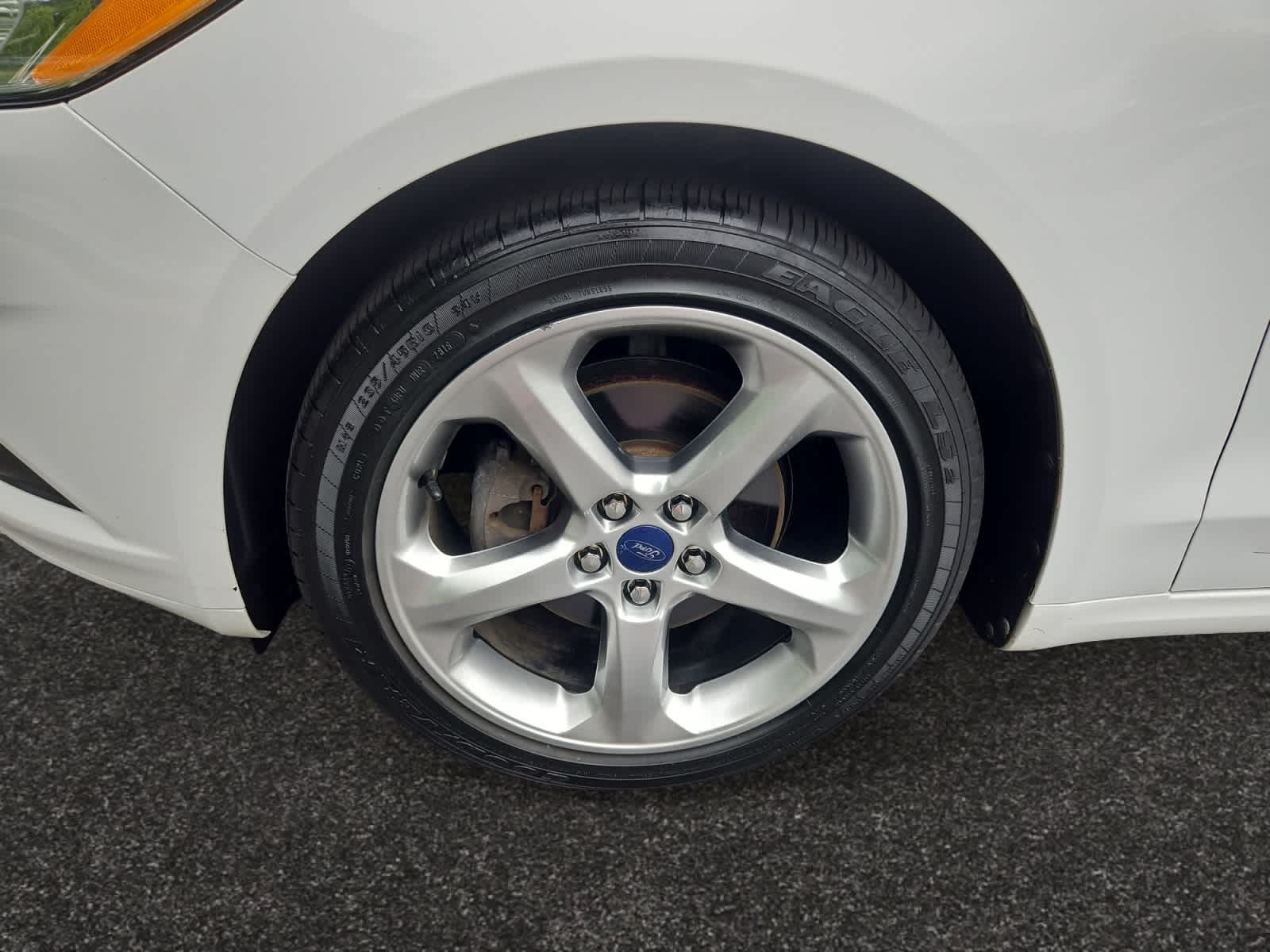 used 2014 Ford Fusion car, priced at $9,998