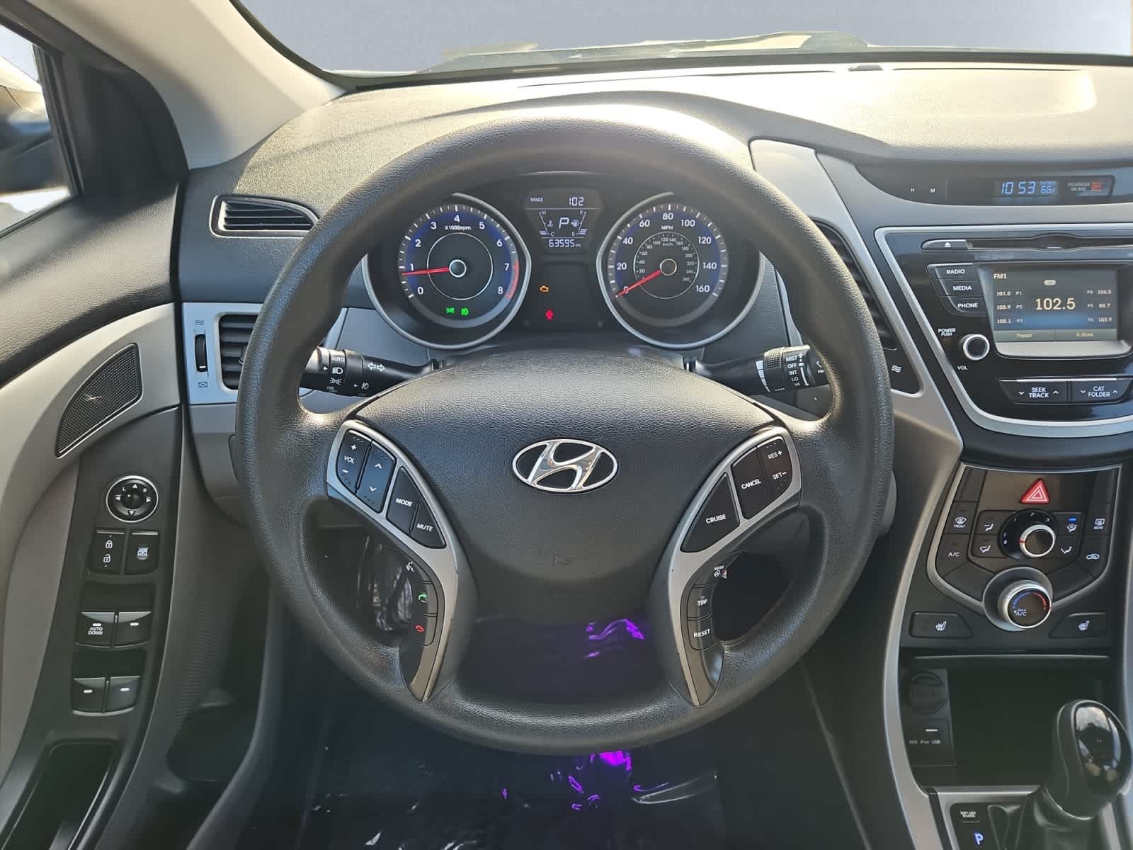 used 2014 Hyundai Elantra car, priced at $10,798