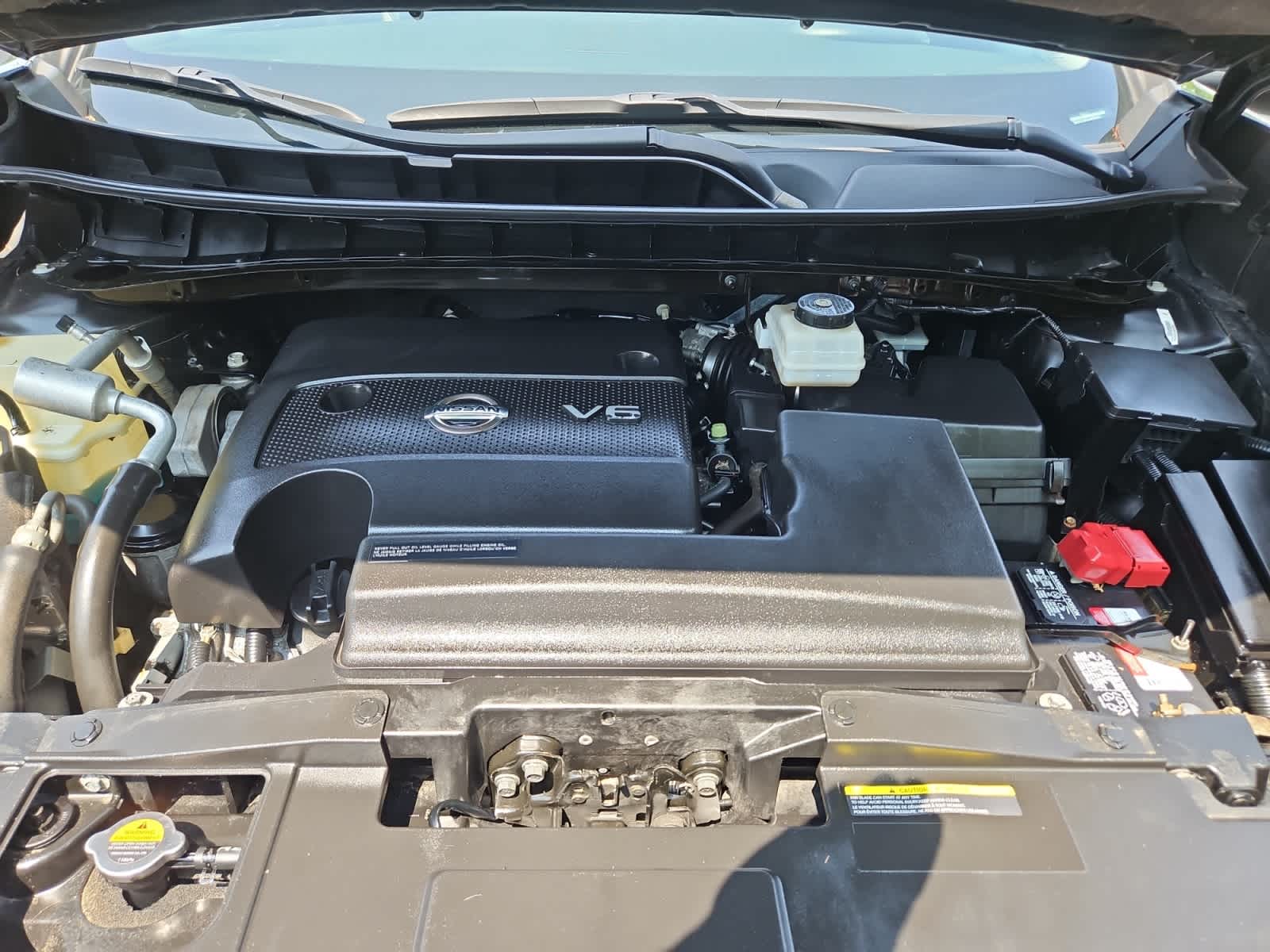 used 2018 Nissan Murano car, priced at $16,498
