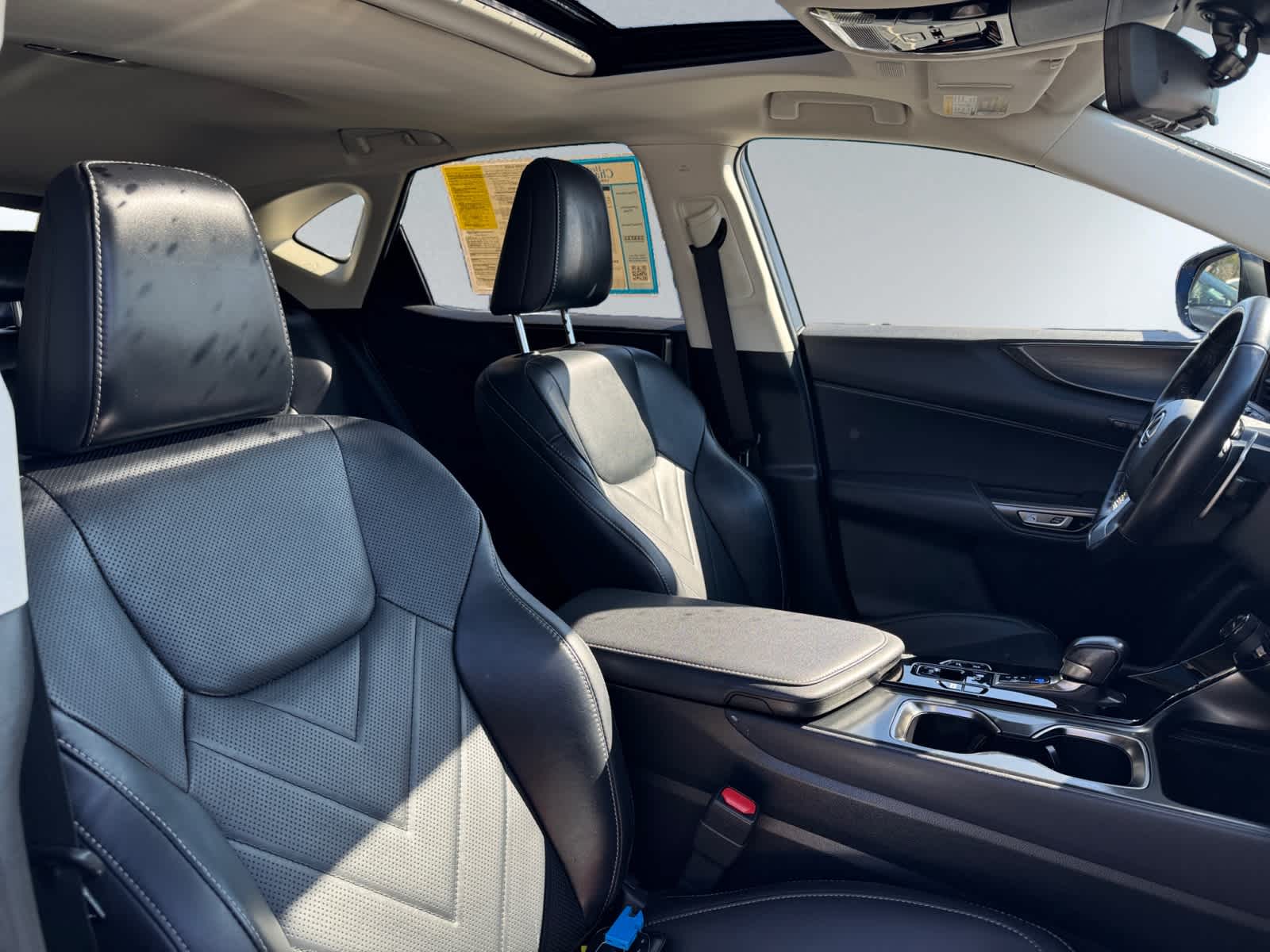 used 2022 Lexus NX car, priced at $47,298