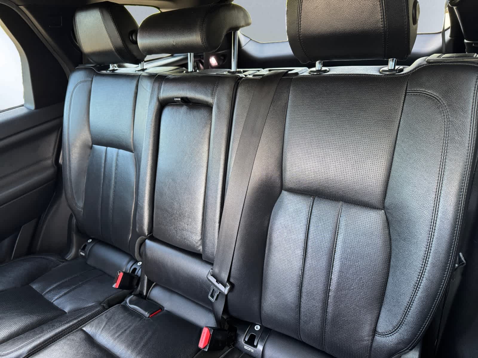used 2017 Land Rover Discovery Sport car, priced at $13,998