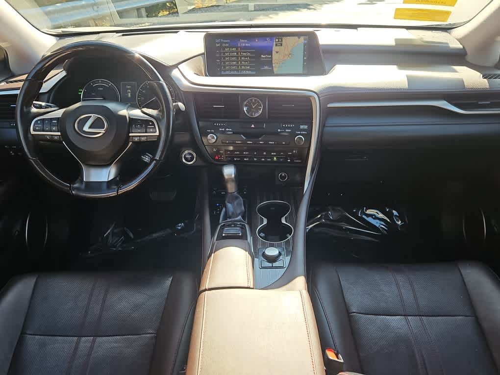 used 2018 Lexus RX car, priced at $34,498