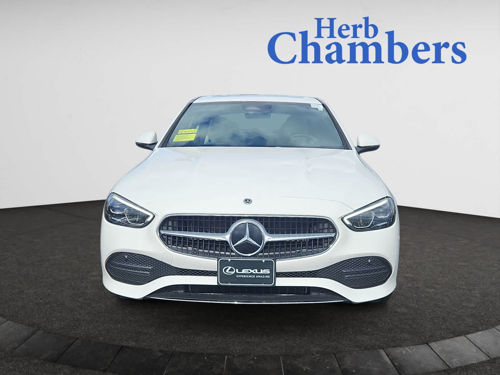 used 2024 Mercedes-Benz C-Class car, priced at $42,598