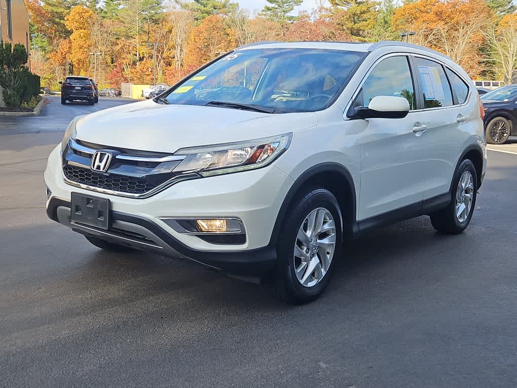 used 2015 Honda CR-V car, priced at $16,998