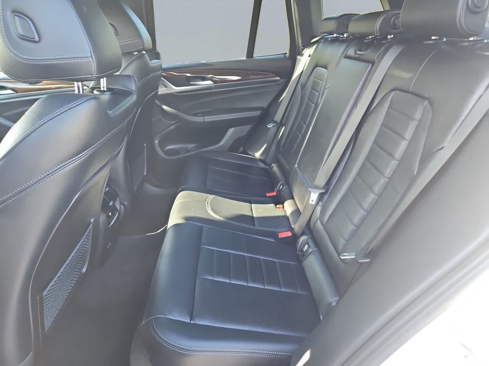 used 2021 BMW X3 car, priced at $23,998