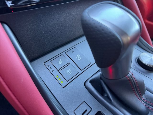 new 2025 Lexus IS 350 car