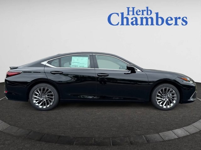 new 2025 Lexus ES 350 car