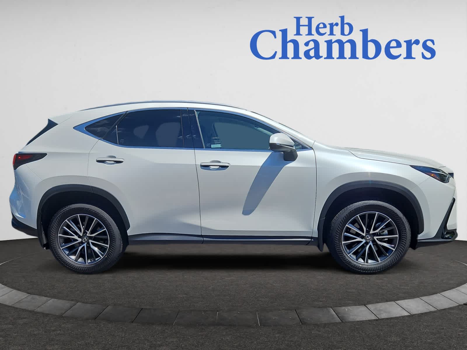 used 2024 Lexus NX car, priced at $42,998