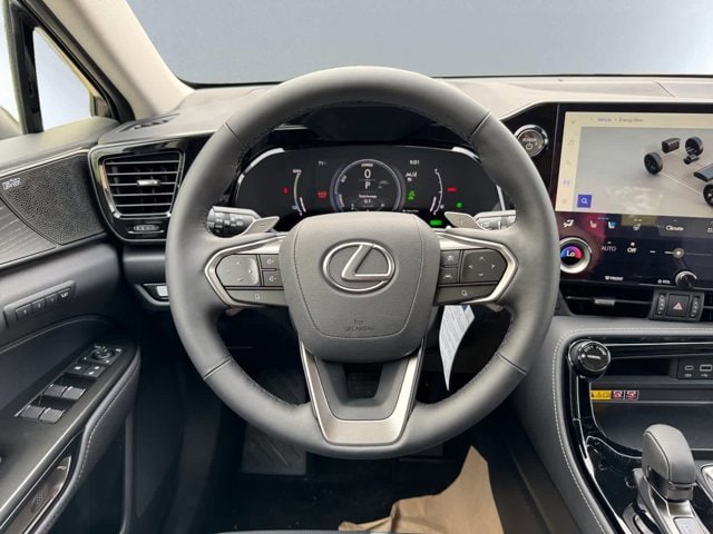 new 2025 Lexus NX car