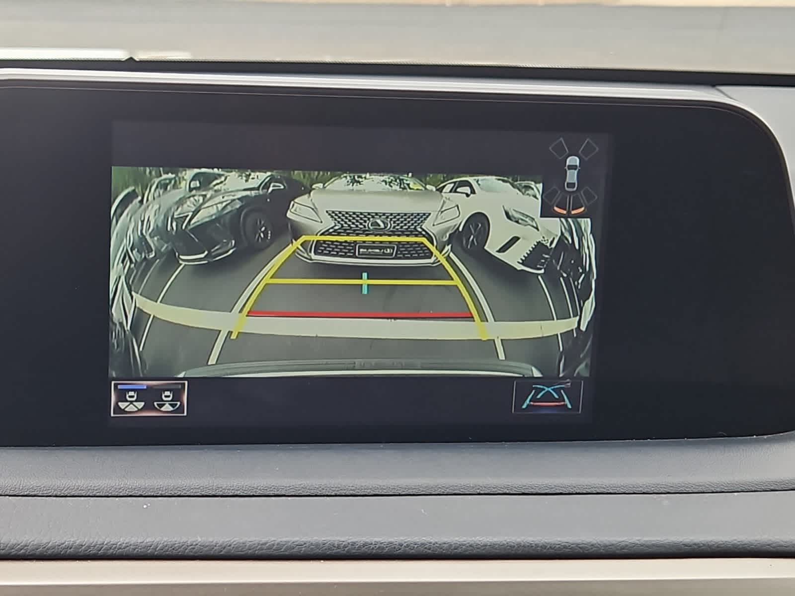 used 2022 Lexus RX car, priced at $43,998