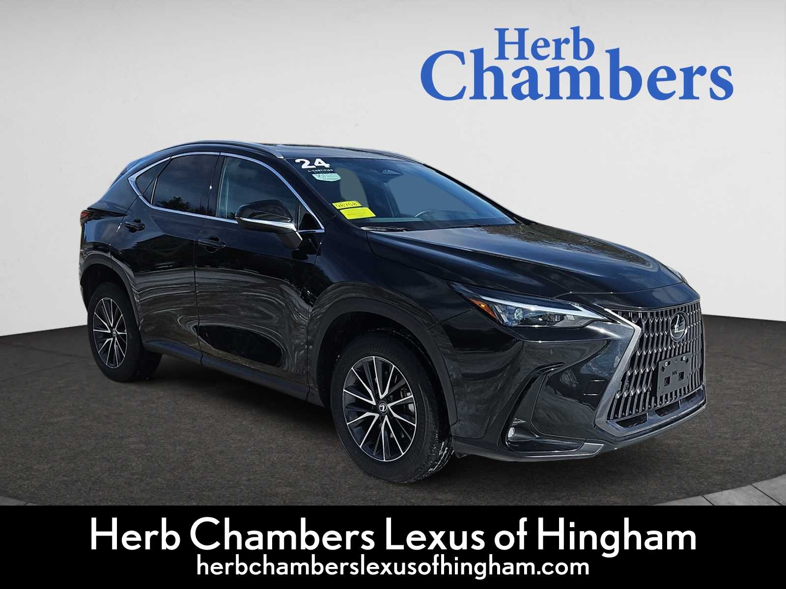 used 2024 Lexus NX car, priced at $45,998