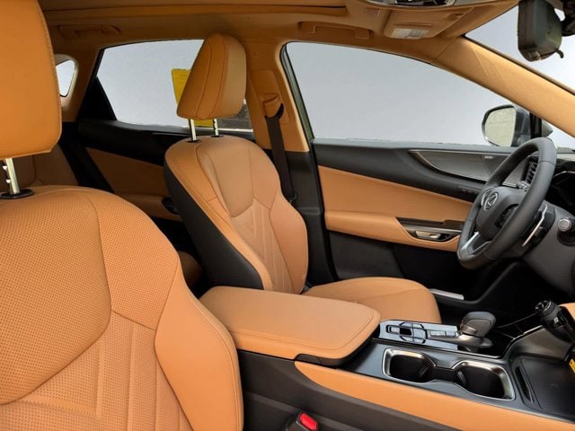 new 2025 Lexus NX 450h Plus car