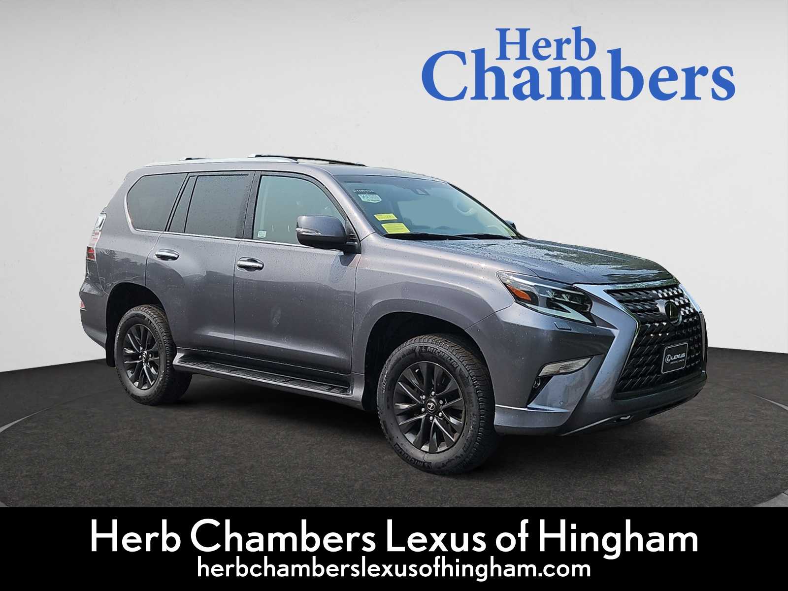 used 2022 Lexus GX car, priced at $50,988