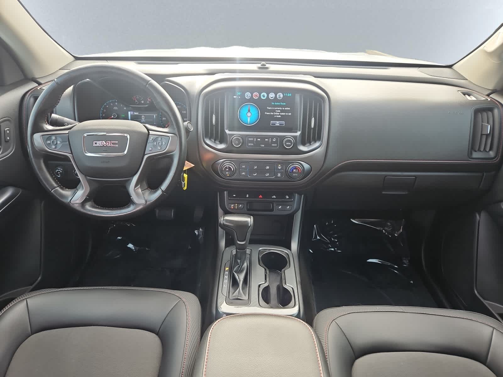 used 2018 GMC Canyon car, priced at $24,798