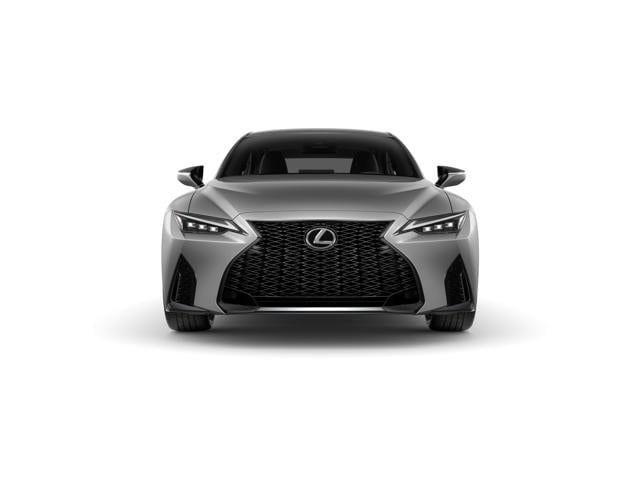 new 2025 Lexus IS 350 car