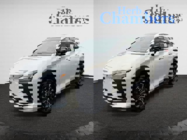 new 2025 Lexus RZ 300e car