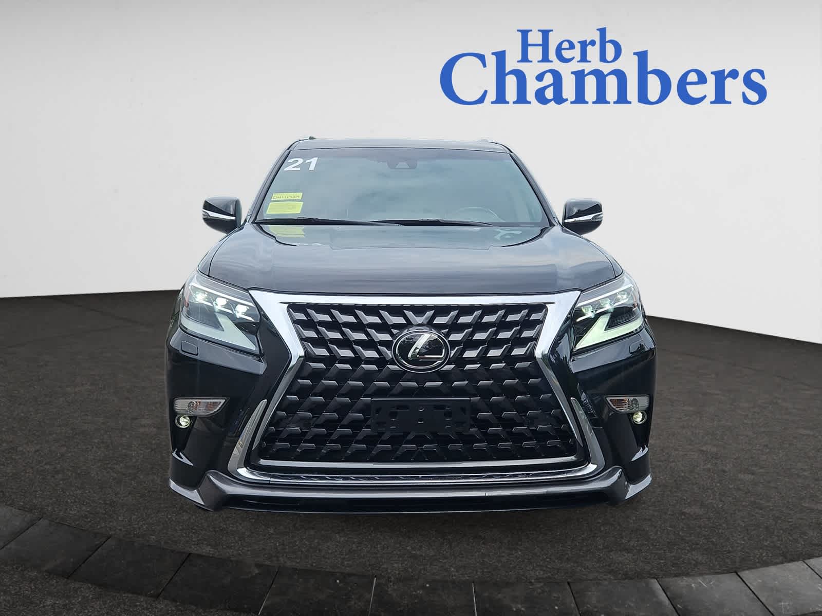 used 2021 Lexus GX car, priced at $36,998